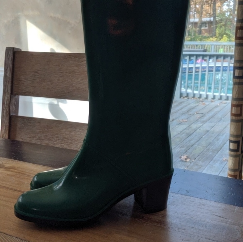 Marc Jacobs Rain Boots